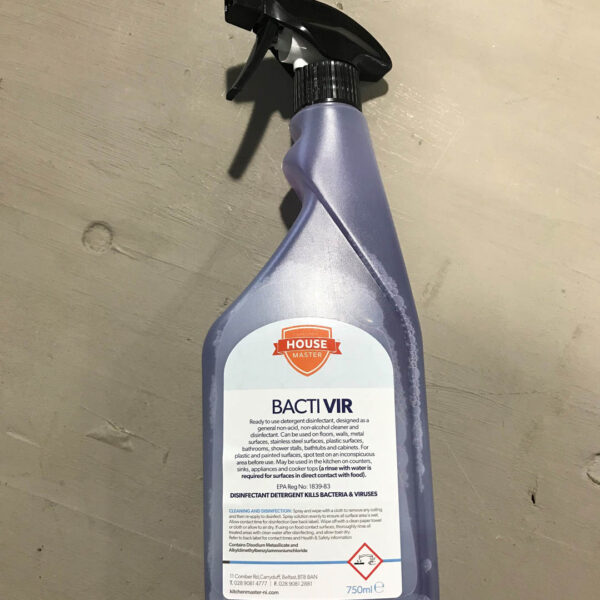 Anti Bac Surface Cleaner 750ml