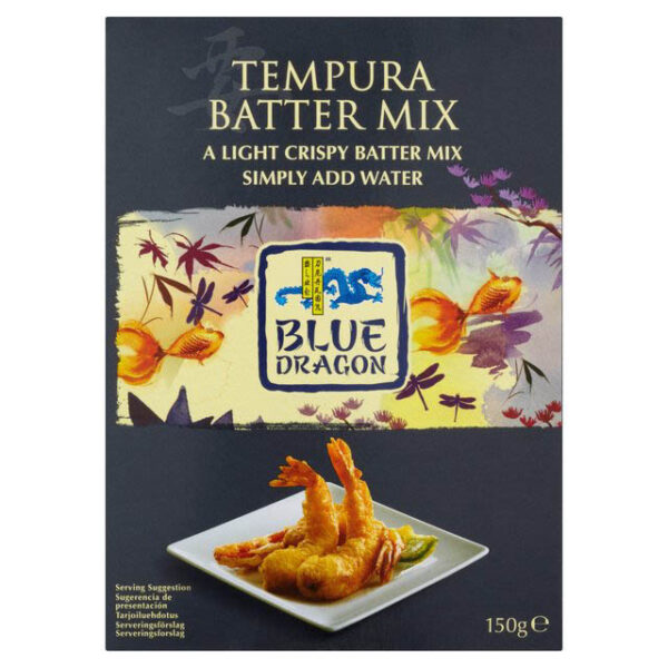 Blue Dragon Tempura Batter MIx 150g