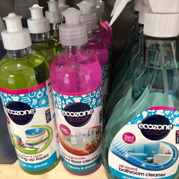 Eco Zone All Purpose Floor Cleaner 500ml