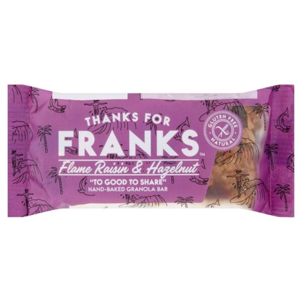 GLUTEN FREE - Franks DO NOT USE