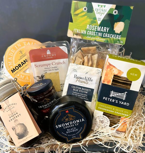 'It's a Cracker' Hamper **COLLECTION ONLY**