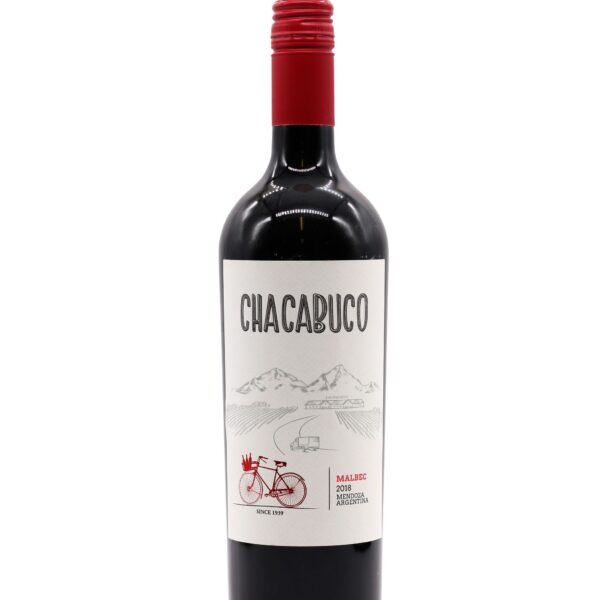 Los Haroldos Chacabuco Malbec