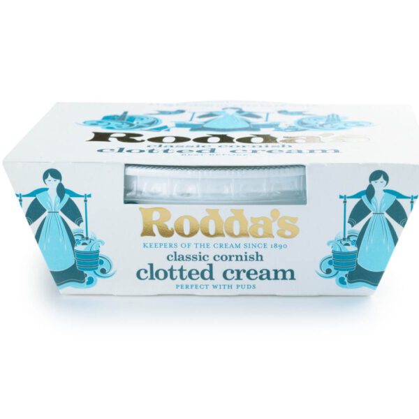 Rodda's Cornish Clotted Cream 113gm
