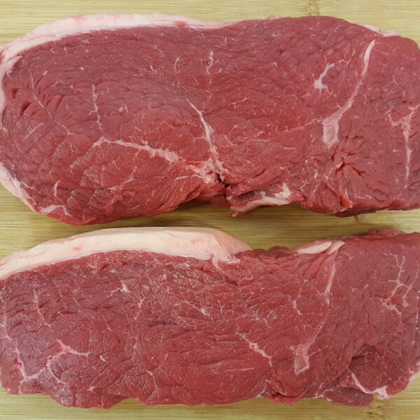 6oz Matured Rump Steak x 2