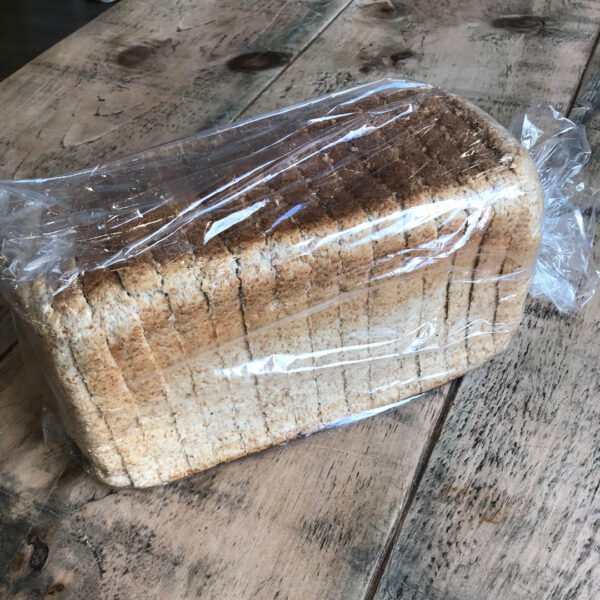 Sandwich Loaf Wholemeal Sliced