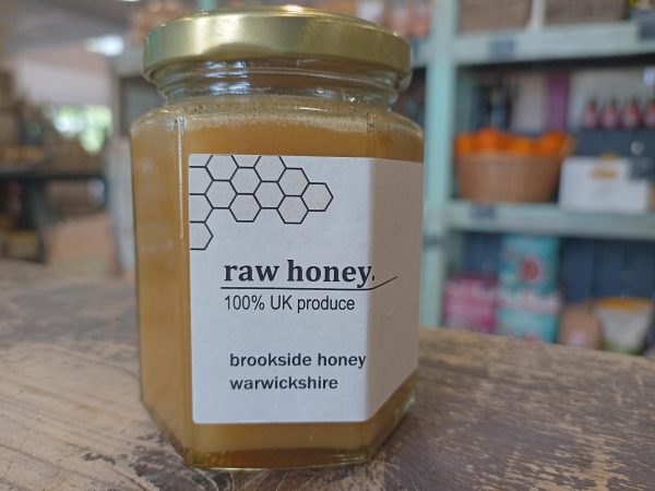 Brookside Honey Set (Warwickshire) 226g