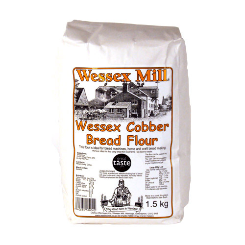Wessex Mill Cobber Bread Flour 1.5kg