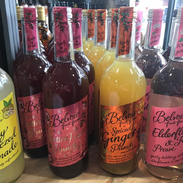 Belvoir Festive Fruit Punch 750ml