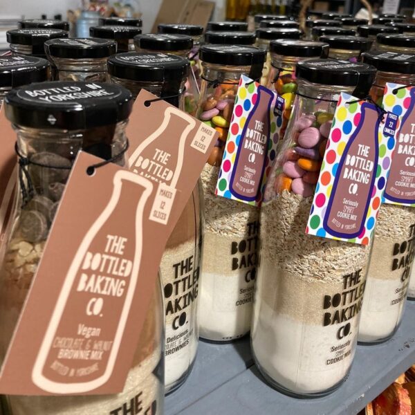 Bottle Baking Co - Seriously Smart Cookie Mix 550g