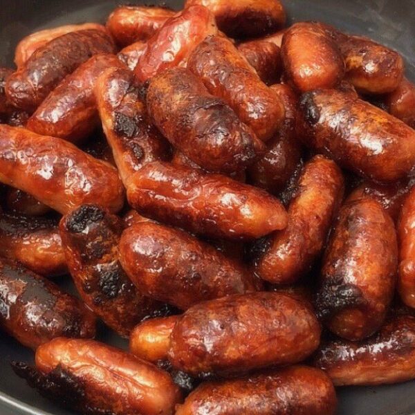 Chipolata Sausages 400g  **Pre-order for 22nd to 24th Dec only**