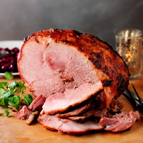 Boneless Gammon Joints **Preorder for 21st to 24th Dec only