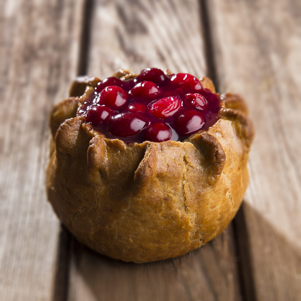 1lb Turkey & Cranberry Pie  **Pre-order for 22nd to 24th Dec only**