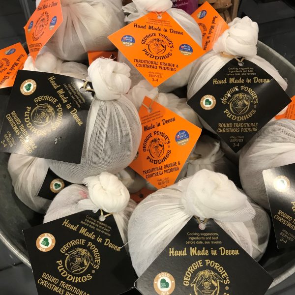 Georgie Porgie - Traditional Pudding 454g