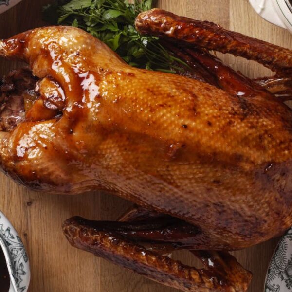 Gressingham Free Range Geese Min. 6kg **Pre-order for 21st to 24th Dec only**