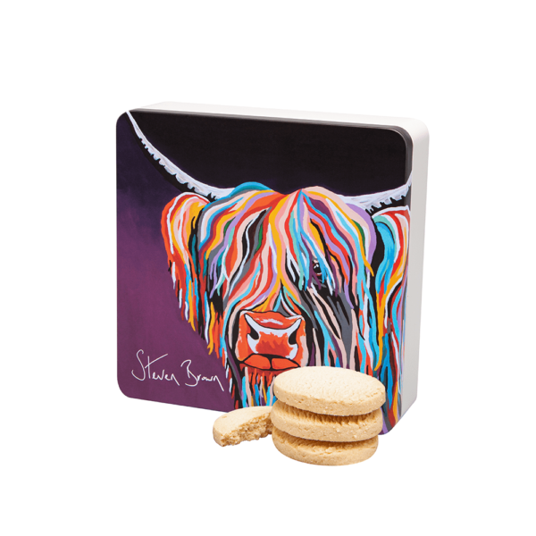 Dean's Shortbread Rounds Tin 160g - Image 2