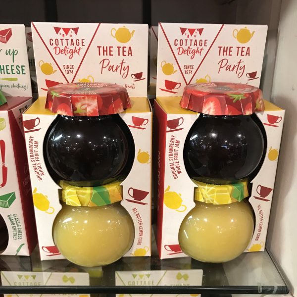 Cottage Delight Delicious Duo's Tea Party **Special Offer 2 for £7.50**