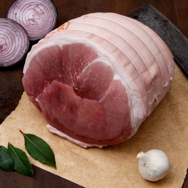 Boneless Gammon Joints **Pre-order for 22nd to 24th Dec only**