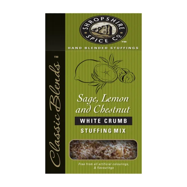 Shropshire Spice Co - Stuffing & Bread Sauce Mixes 150g