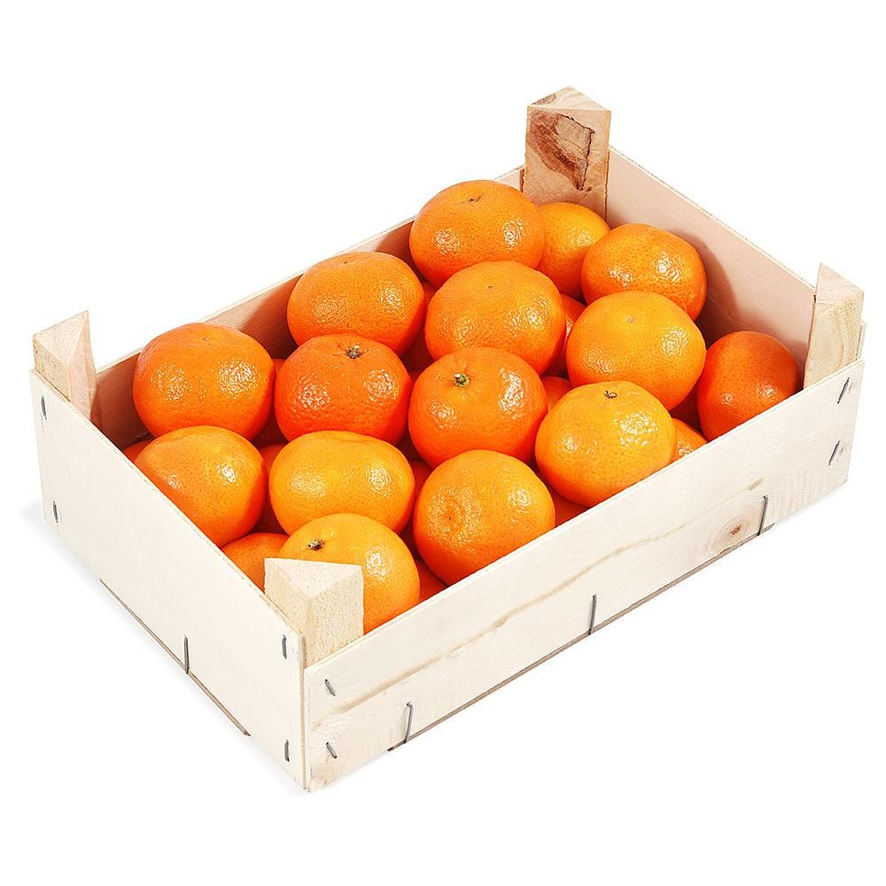 Box of Clementines 2kg Farmers Fayre