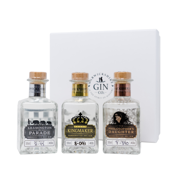 Warwickshire Gin's 20cl