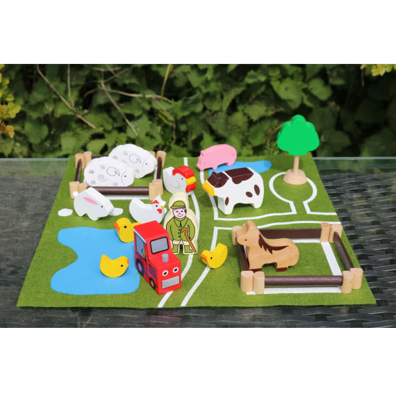 Farm in a Tin Farmers Fayre