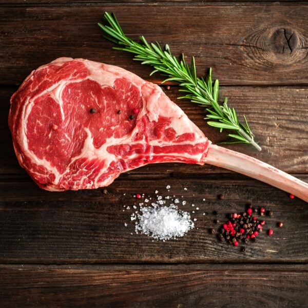 Matured Tomahawk Steak to Share or Not! (min weight 900g)