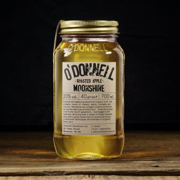 O'Donnell Moonshine Gift Box 25% Vol 700ml
