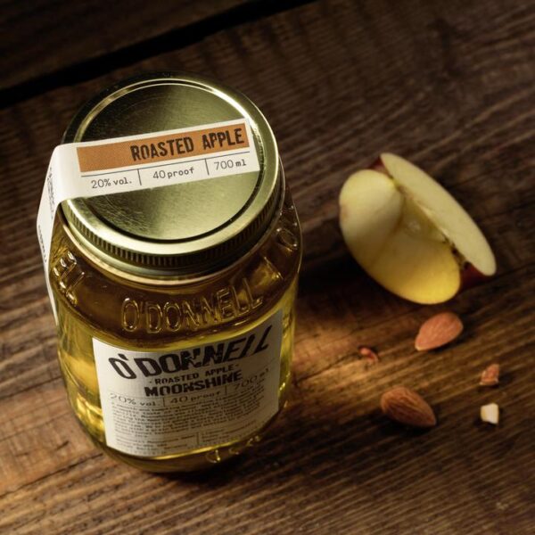 O'Donnell Moonshine Gift Box 25% Vol 700ml - Image 7