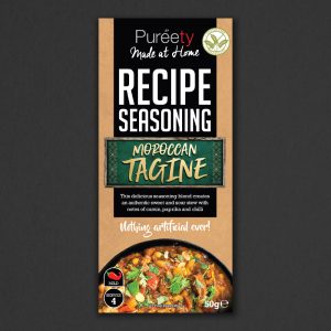 Pureety Recipe Seasoning's 50g