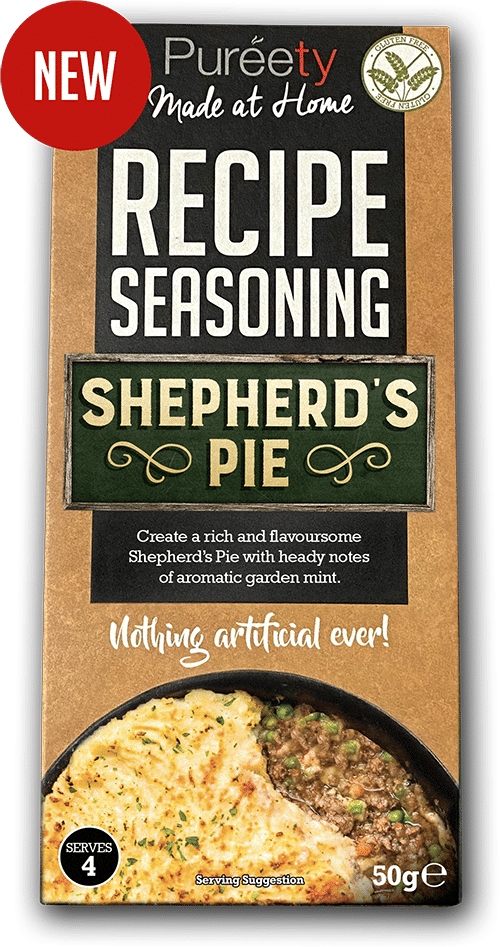 Pureety Recipe Seasoning's 50g - Image 2