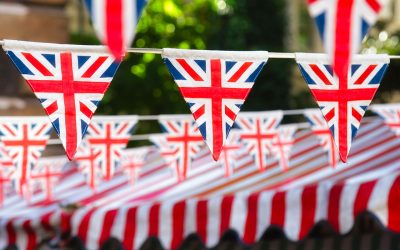 Jubilee Celebration Weekend with Farmers Fayre