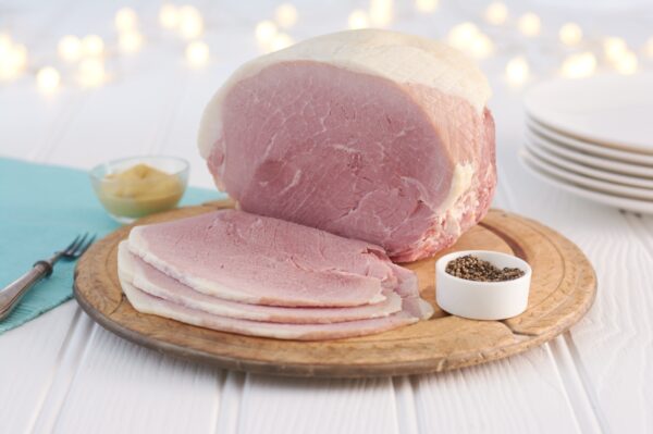 Adlington Boneless Free Range Roasted Ham 1.5-2kg