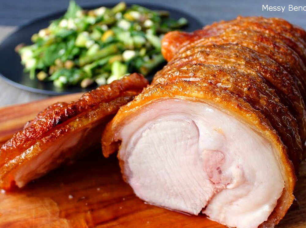 Orchard Reared Pork Loin (Boneless, skin on) **Pre-order for collection 22nd to 24th Dec only**