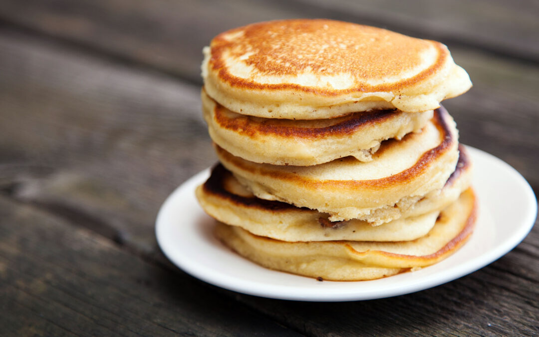 Charity Pancake Flip!